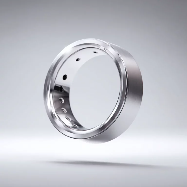 Prsten Platinum